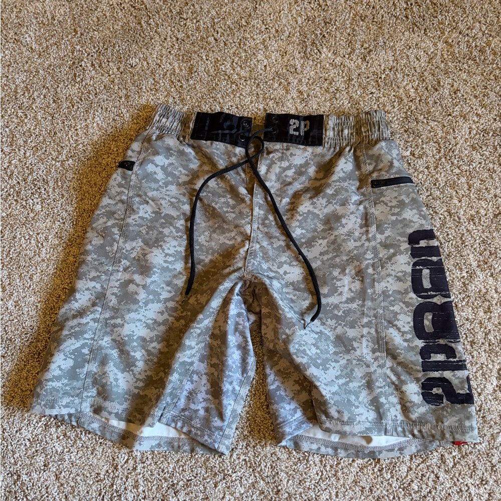 2Pood Men’s Gym Shorts